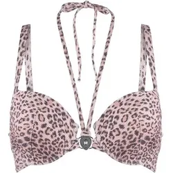 LINGADORE top Bikini, Größe 42D in Bunt Bunt
