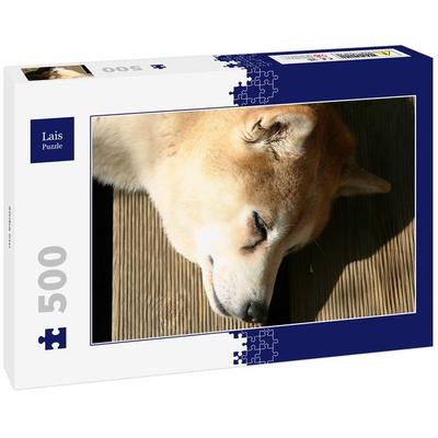 Lais Puzzle Shiba Inu 500 Teile