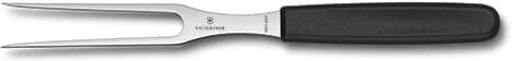 Victorinox Black Polypropylene 15cm Carving Fork