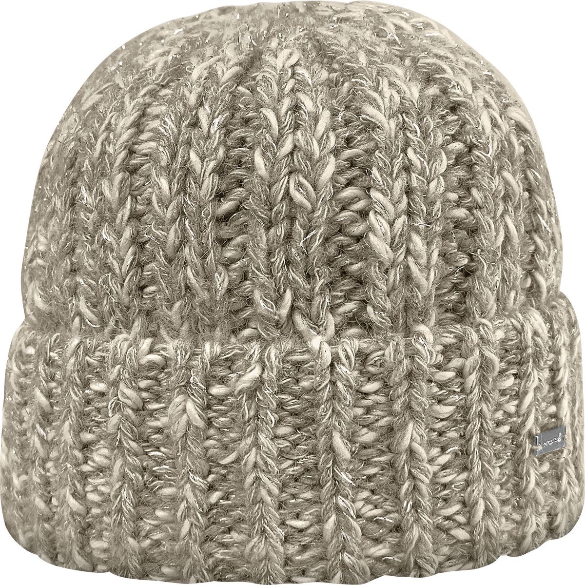 Reusch Lille Beanie aluminum (8013) ONES 6680089-8013-ONES