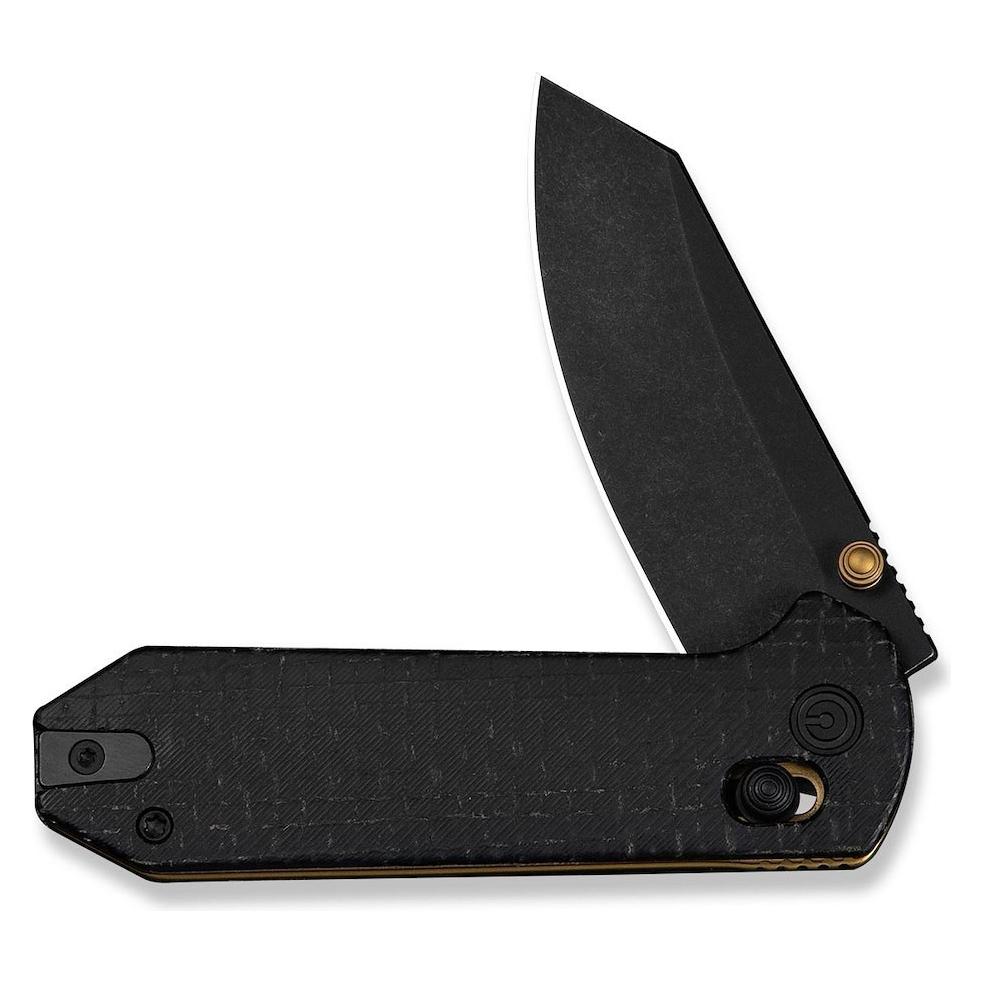 Civivi Messer Yonder 14C28N Micarta Schw. (C23073B-2)