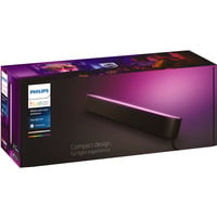White & Color Ambiance Play Lightbar Erweiterung, LED-Leuchte schwarz