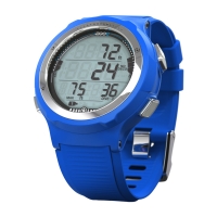 Aqualung i200C Tauchcomputer - Farbe: blau