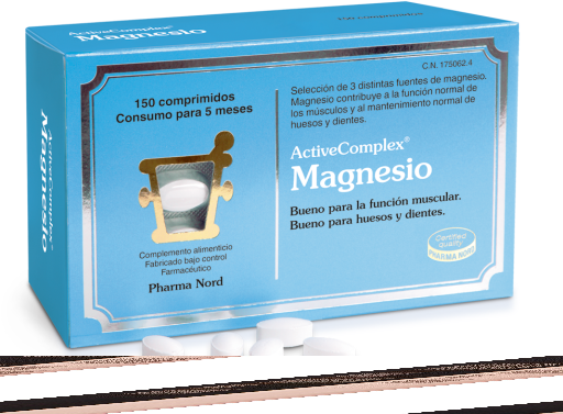 Pharma Nord Activecomplex Magnesium 150 Units