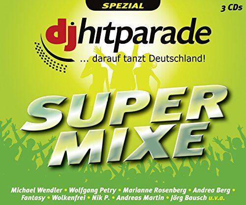 Various - DJ Hitparade Spezial - Preis vom 19.10.2026 19:33:35 h