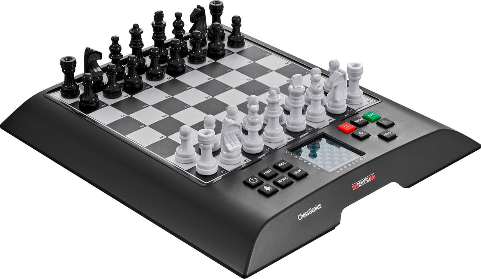 Millennium M810 Chess Genius Schachcomputer