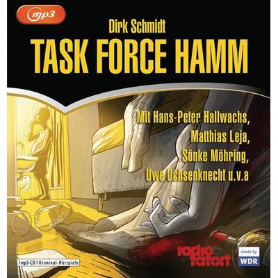 Task Force Hamm - Dirk Schmidt, Audio, 9783837134063