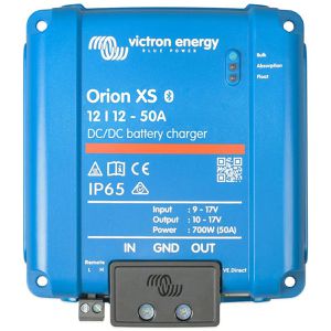 Victron Ladebooster Orion XS 12/12-50A, 12V auf 12V, isoliert, Bluetooth, 700W