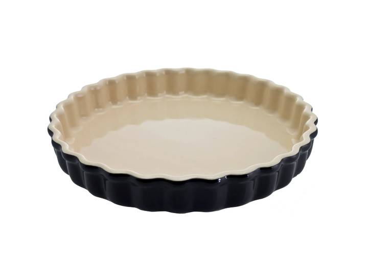 Le Creuset Le Creuset taartvorm 28 cm Zwart