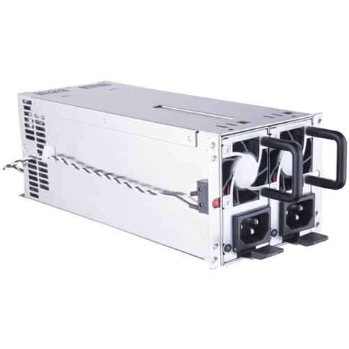 Silverstone SST-GM1000-2UG V2 redundantes 2HE-Netzteil - 1000 Watt