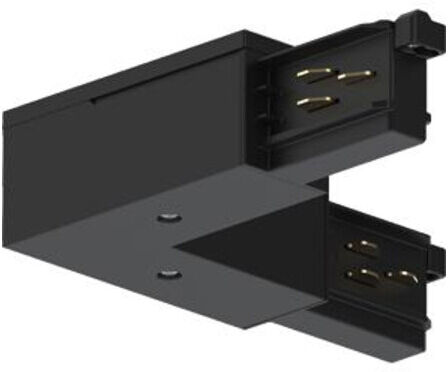 brumberg Connecteur d’angle 90° SL extérieur noir 87127080 (87127080)