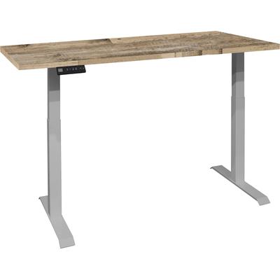 Mäusbacher "Big System Office" Breite 160 cm, elektrisch höhenverstellbar