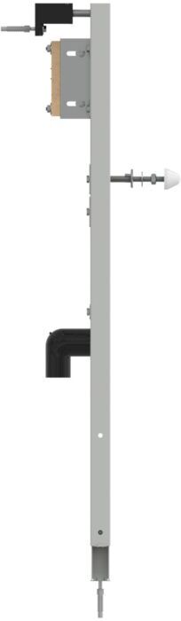 Ideal Standard Waschtisch-Element R016167 50 x 17 x 115 cm, zur Kombination mit Wand-Armatur