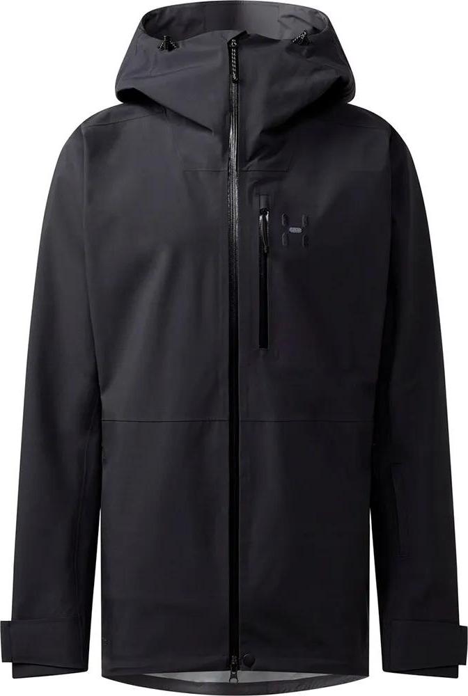 Haglofs Alper Proof Jacke Schwarz M Herren Schwarz M