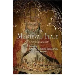 Medieval Italy, Fachbücher