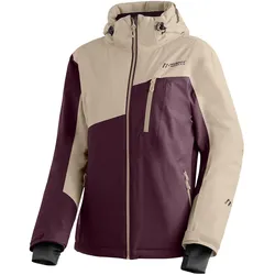 Maier Sports, Damen, Skijacke, Glacierguard (M), Violett
