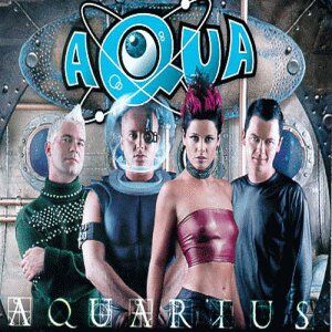 Aqua - Aquarius - Preis vom 08.10.2026 07:26:42 h