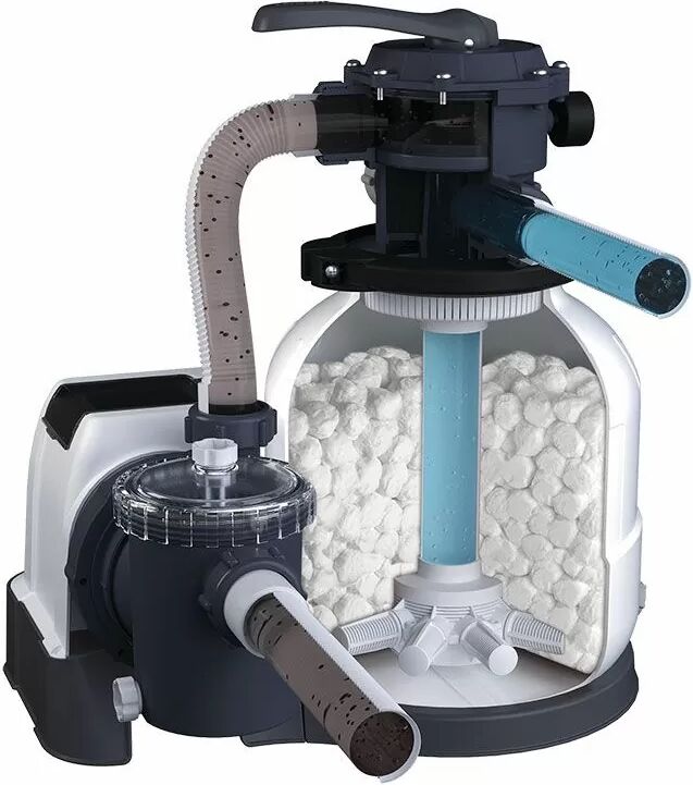 Balles filtrantes Intex 500g