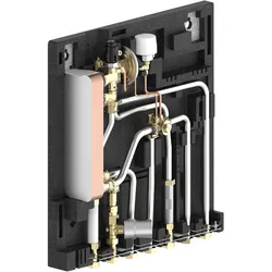 Danfoss EvoFlat FSS 2E inkl. WD-Haube + WSD