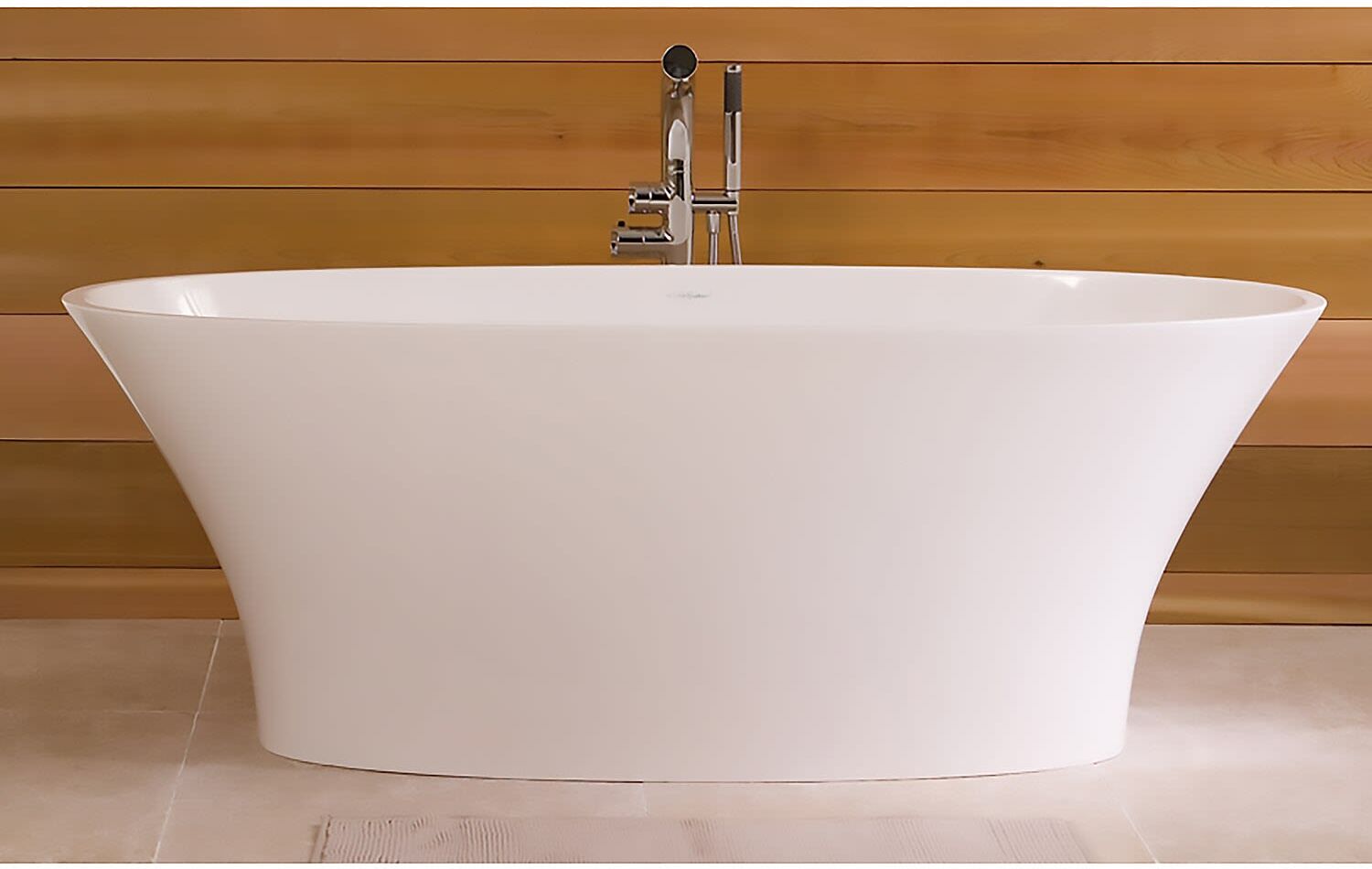 Victoria & Albert ionian freistehende Badewanne