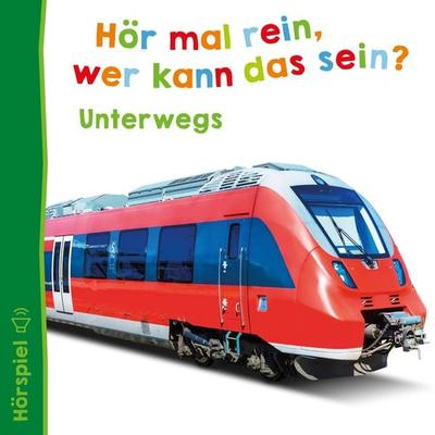 Unterwegs - Angela Strunck, Audio, 4069828338333