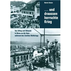 und draussen herrschte Krieg, Ratgeber von Martin Stotzer