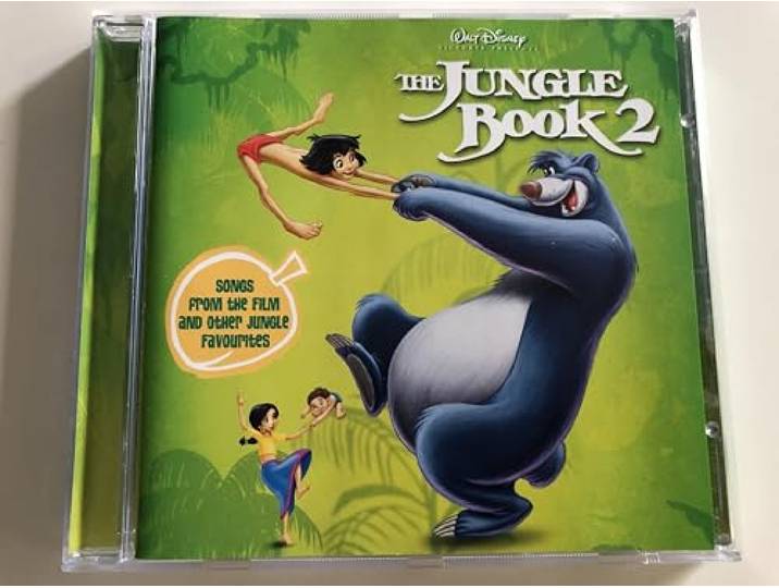 Jungle Book II(Ost)(Eng)