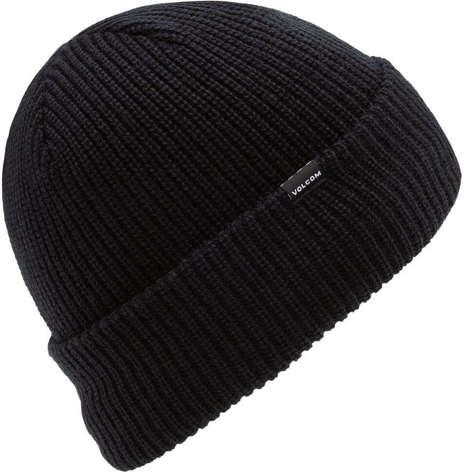 Volcom  - Sweep Lined Beanie Black - Bonnet