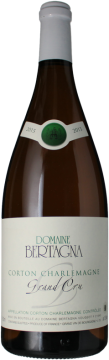 Magnum Corton Charlemagne Grand Cru 2016 - Domaine Bertagna - Corton Charlemagne Grand Cru - Weisswein - 1.5L