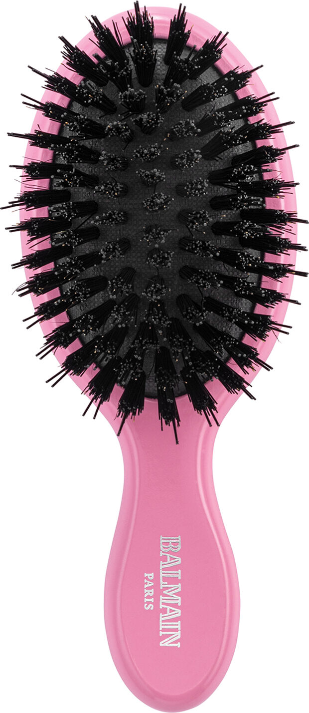 BALMAIN Hair Pink Extension Mini Brush