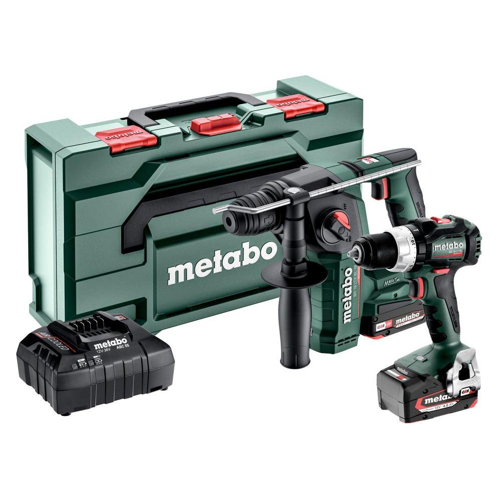 Metabo Combo Set 2.5.2 (685182000)