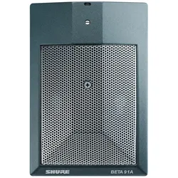 Shure Beta 91A, Mikrofon