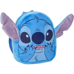 Cerda, Kindergartentasche, STITCH & ANGEL - Sac à Dos Peluche Enfant - 22x18x8cm