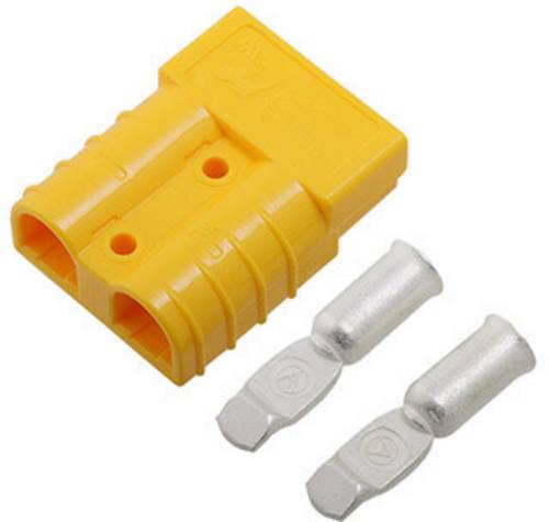APP Hochstrom-Batteriesteckverbinder Serie SB 50 6331G7 Gelb Inhalt: 1St.