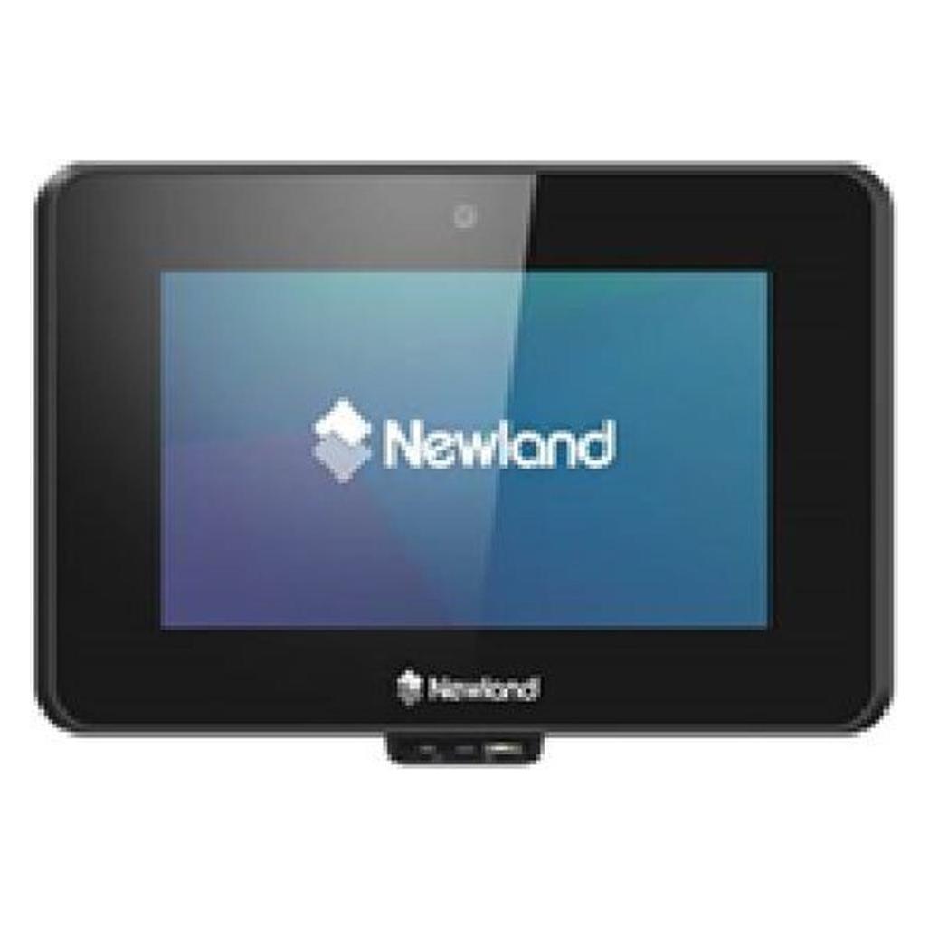 Newland NQuire 500 Skate II,5" (1D-Barcodes, 2D-Barcodes) (NLS-NQUIRE500-W4-SL)