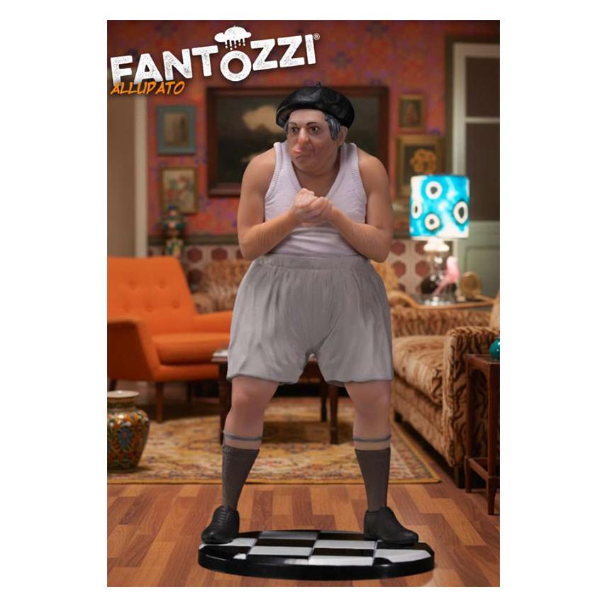 Infinite Statue INFINITE Fantozzi Allupato Cine-Moni (FIAF0185)