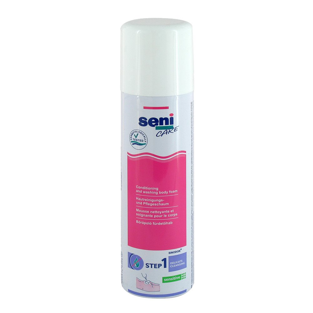TZMO Deutschland GmbH Seni Pflegeschaum für Inkontinente 00190911