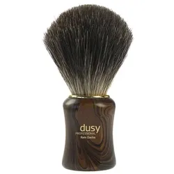 dusy professional Rasierpinsel reines Dachshaar