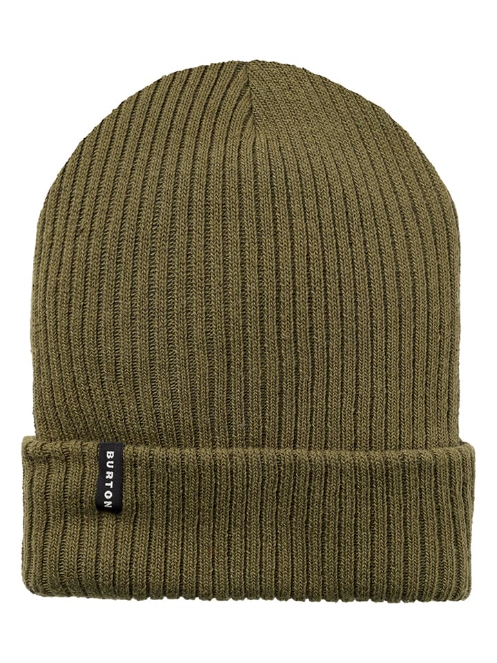 Burton Mütze in Khaki - onesize
