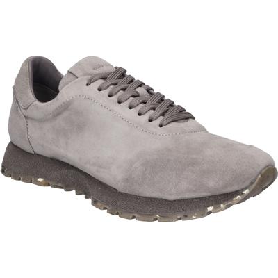 Sneaker JOSEF SEIBEL "Adrian 01, grau", Herren, Gr. 42, grau, Obermaterial: 100% Rindsleder Leather cow., Schuhe Sneaker