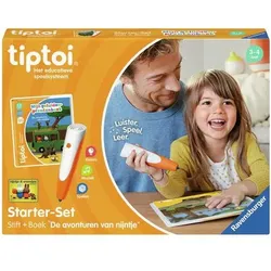 Ravensburger Tiptoi Starter Set Miffy (Niederländisch)
