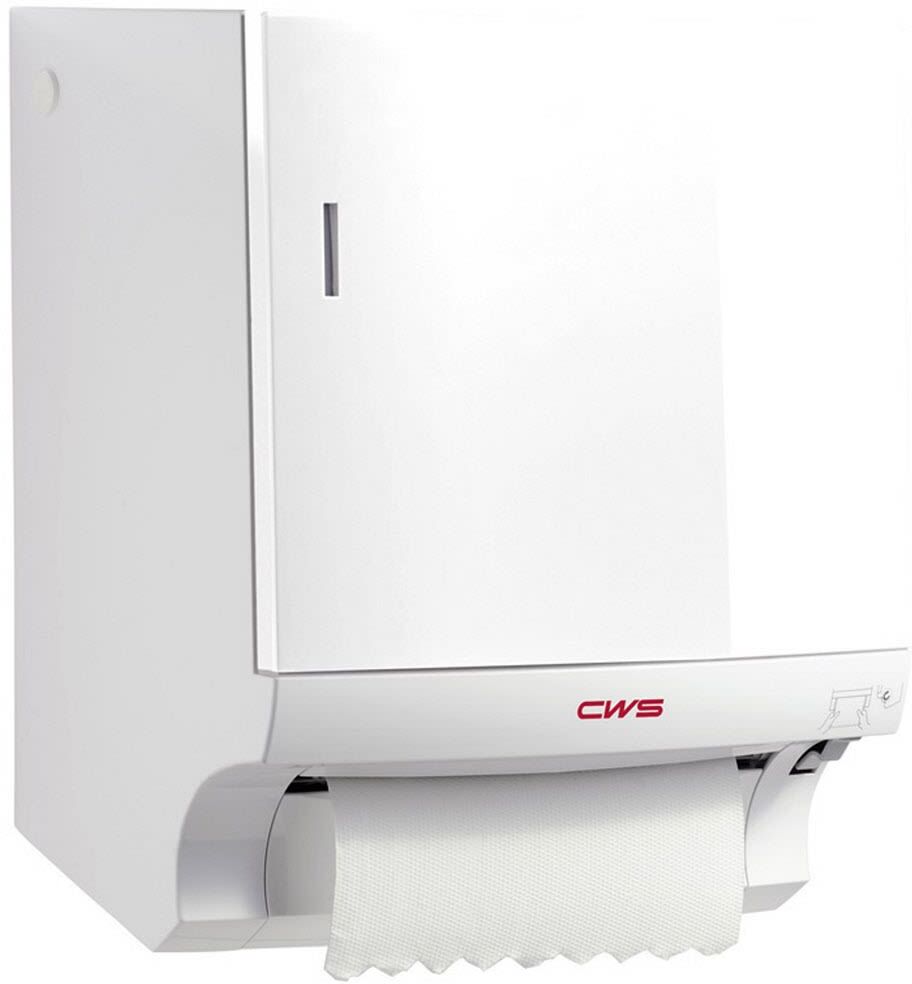CWS ParadiseLine Panel for roll paper dispenser Paradise Paperroll 120711X
