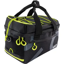 QiO, Velotasche, (7 l, Gepäckträgertasche)