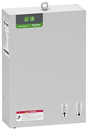 Schneider Electric NSYCEW1K Luft-/Wasser-Kühlgerät 1St.