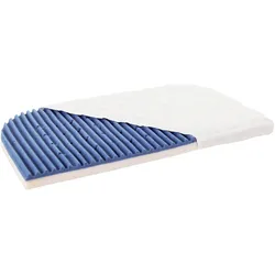 babybay® Matratze Intense AngelWave® für Beistellbett Original, weiss