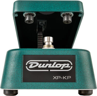 Dunlop XPKP Expression Pedal Grün