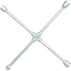 Radkreuzschlüssel für LKW, 24x27x30x32mm KS Tools 518.1156