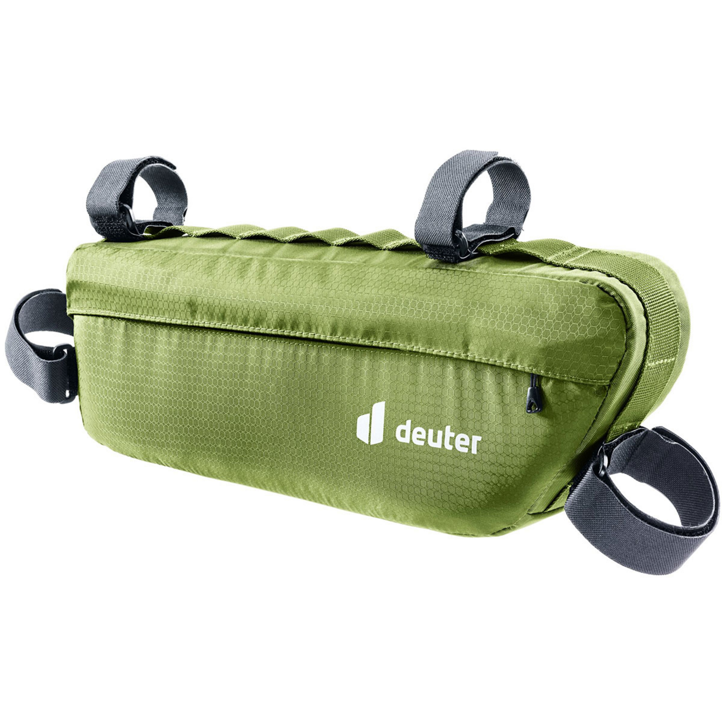 Deuter Mondego FB 4 Fahrradtaschen gruen Größe 4L Camping