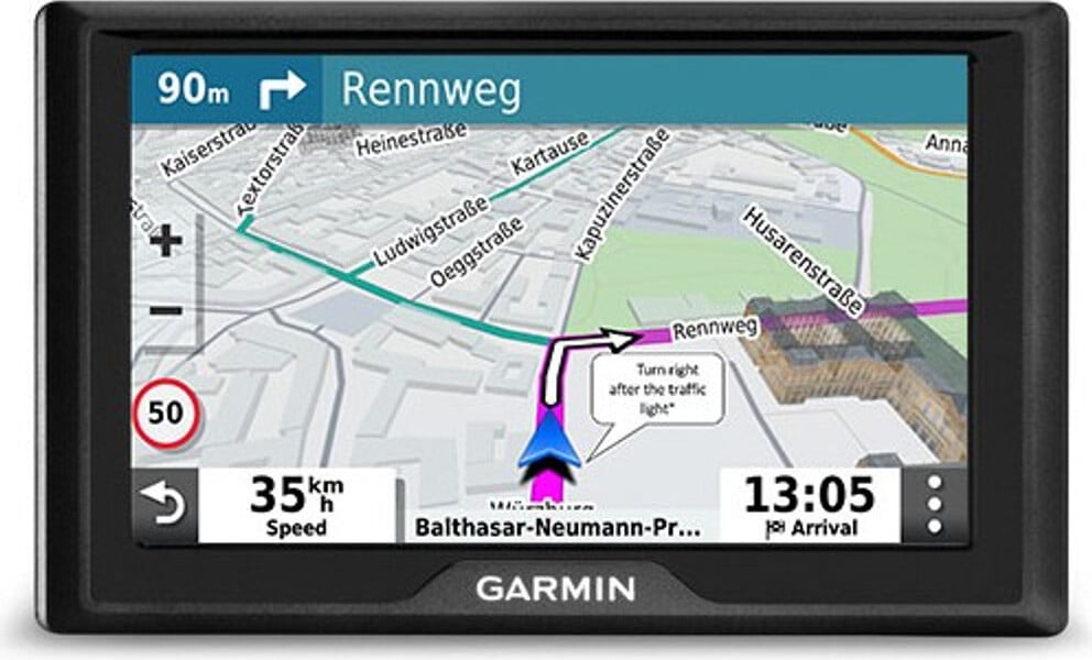 Garmin Drive 52 EU MT-S Navigatiesysteem