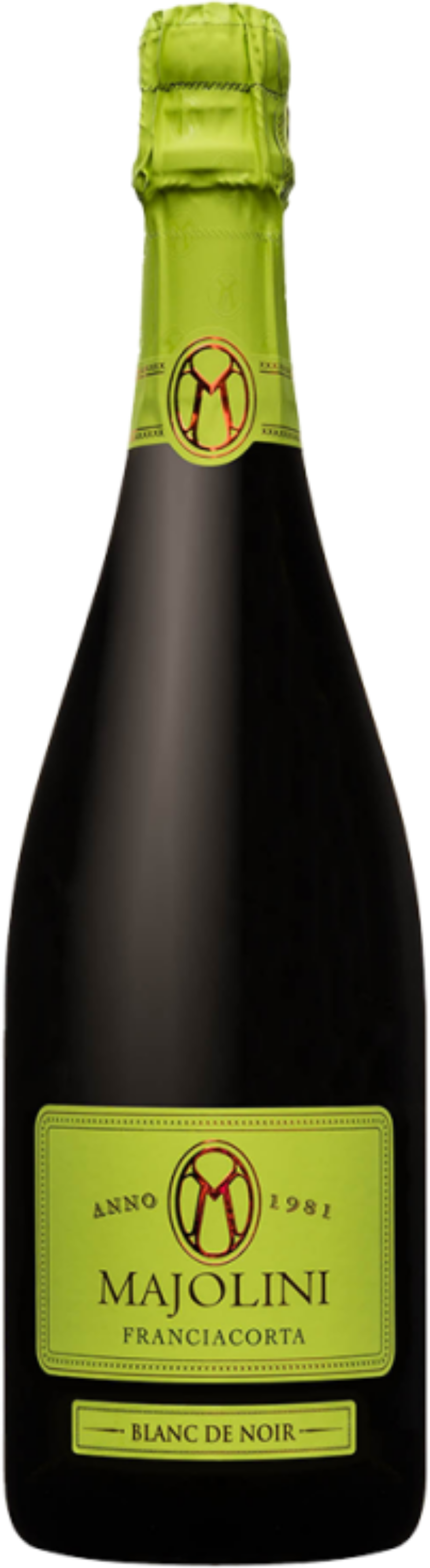 Franciacorta Brut Blanc de Noirs Majolini
